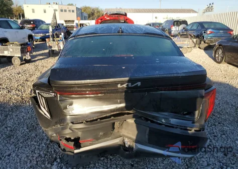 2025 Kia K4 Lx из США, поврежденный, VIN 3KPFT4DE8SE029576